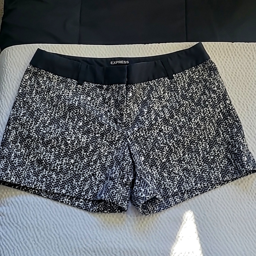 Express Editor Shorts